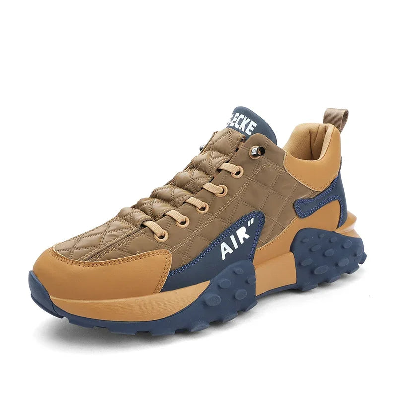 Luchtkussen sneakers voor heren