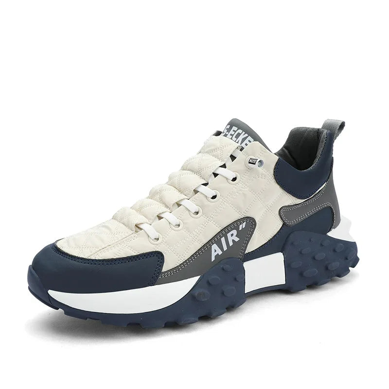 Luchtkussen sneakers voor heren