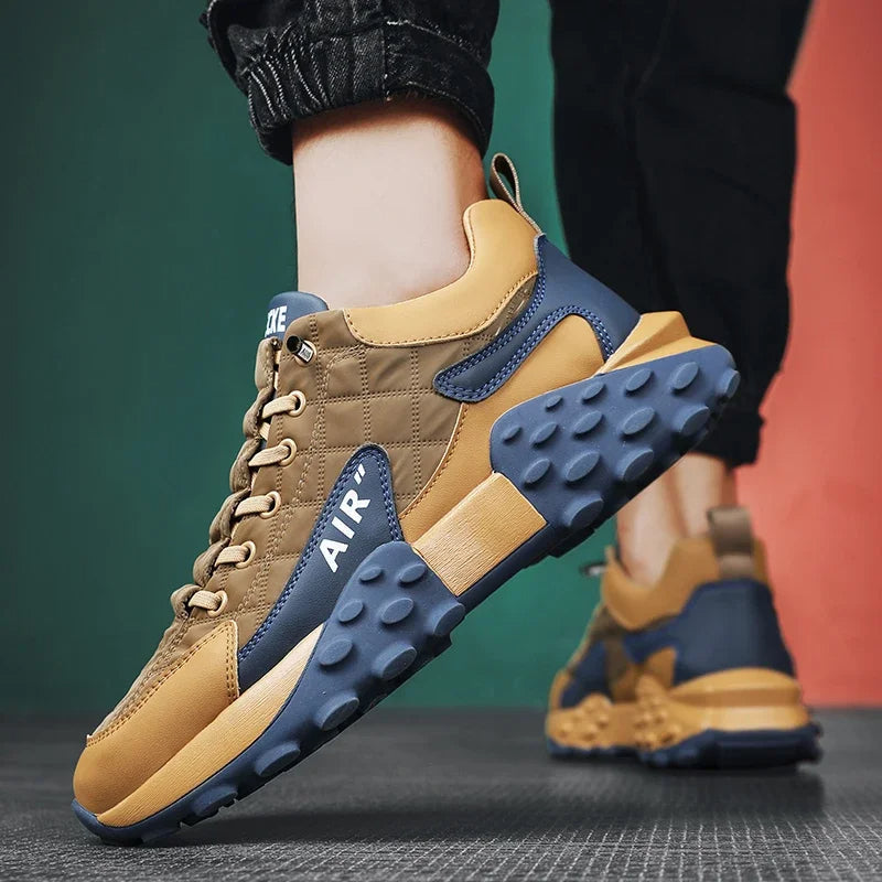 Luchtkussen sneakers voor heren