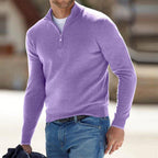 Heren trui met rits – Noor