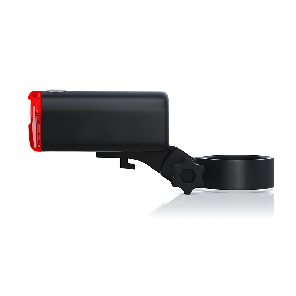 Ultrafelle LED fietslicht-set