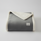 Luxueuze fleece deken