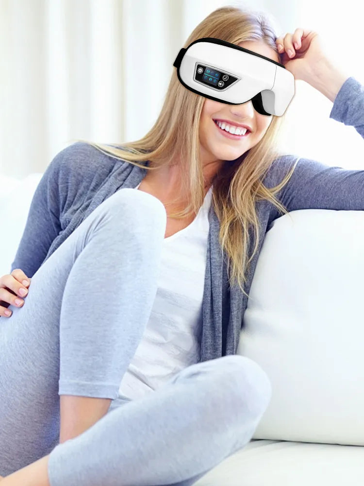 6D eyemassager