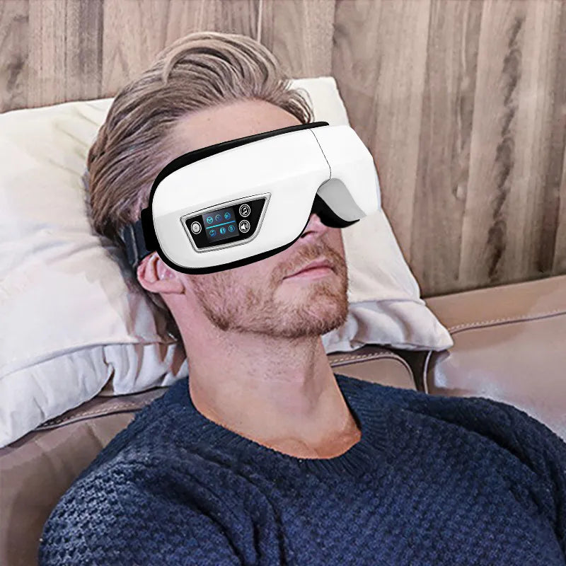 6D eyemassager
