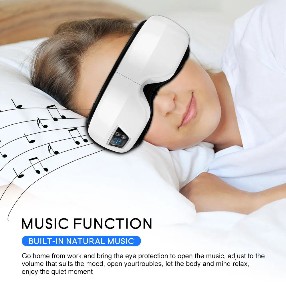 6D eyemassager