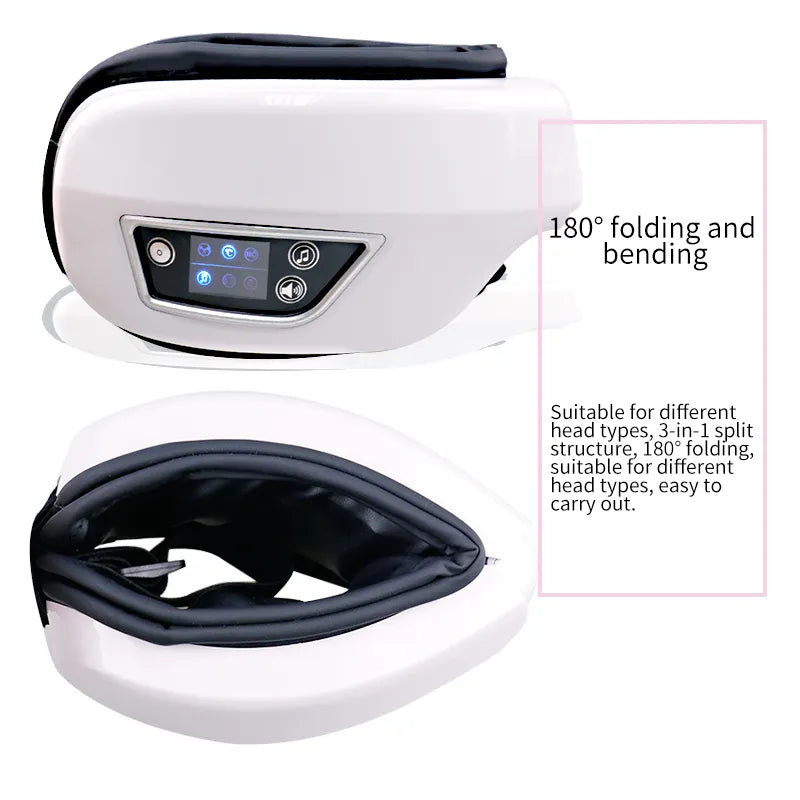6D eyemassager