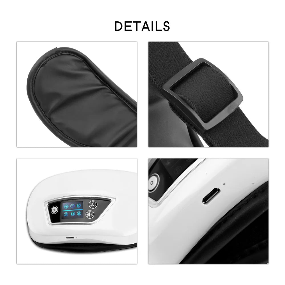 6D eyemassager