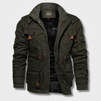 Adventure cotton jacket