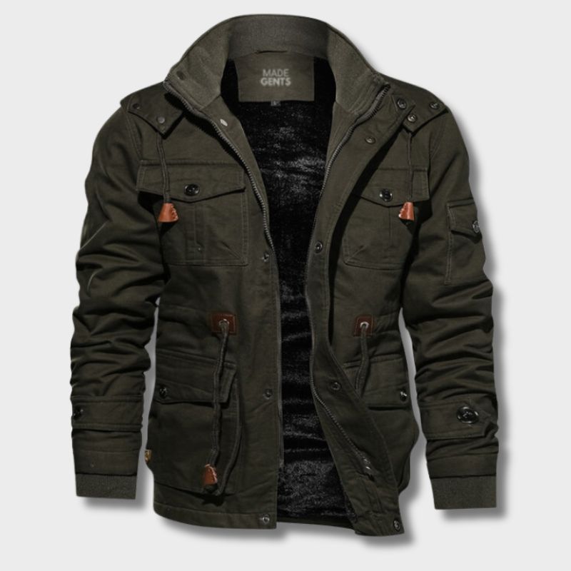 Adventure cotton jacket