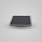 Antislipmat voor het autodashboard