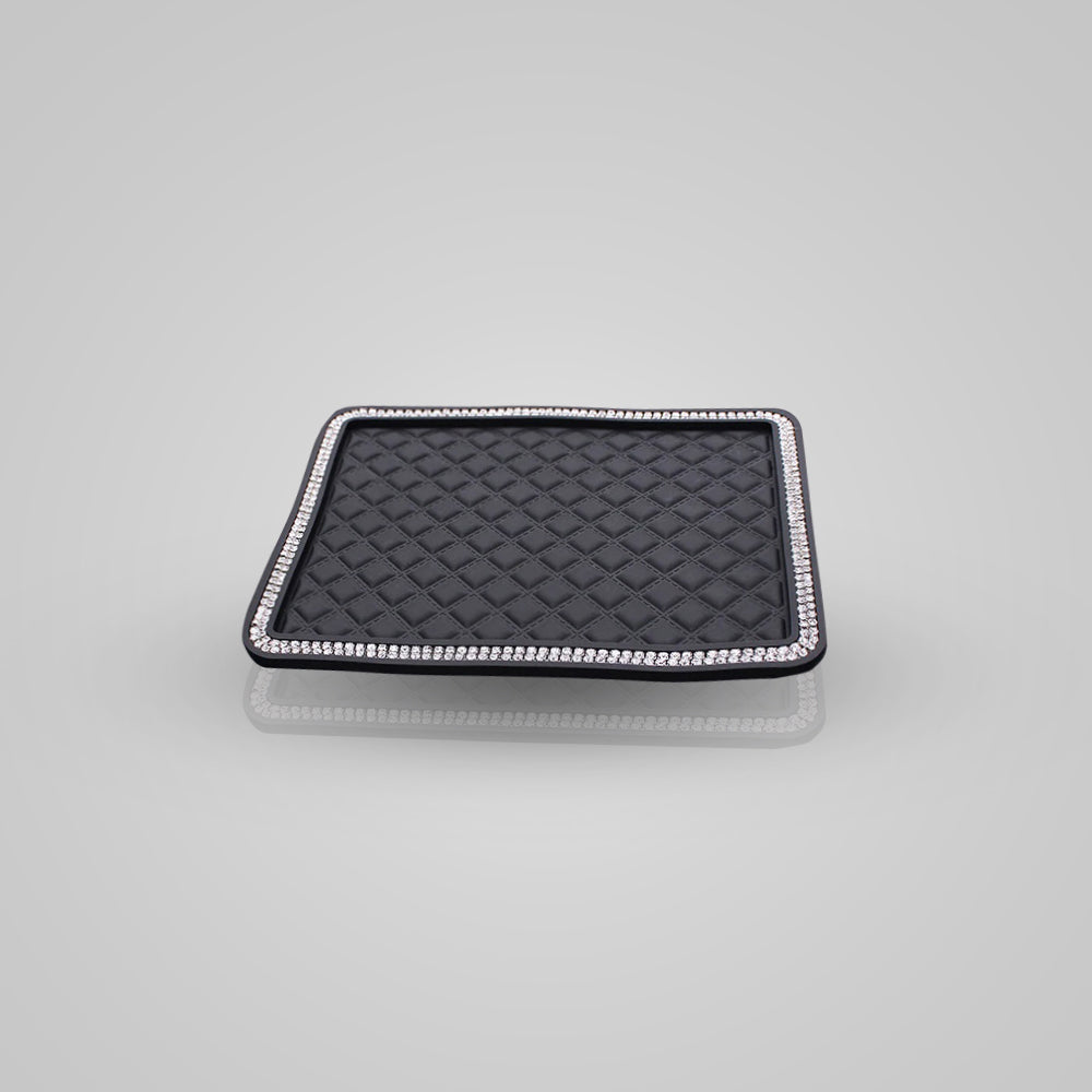 Antislipmat voor het autodashboard