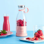 Draagbare blender voor onderweg