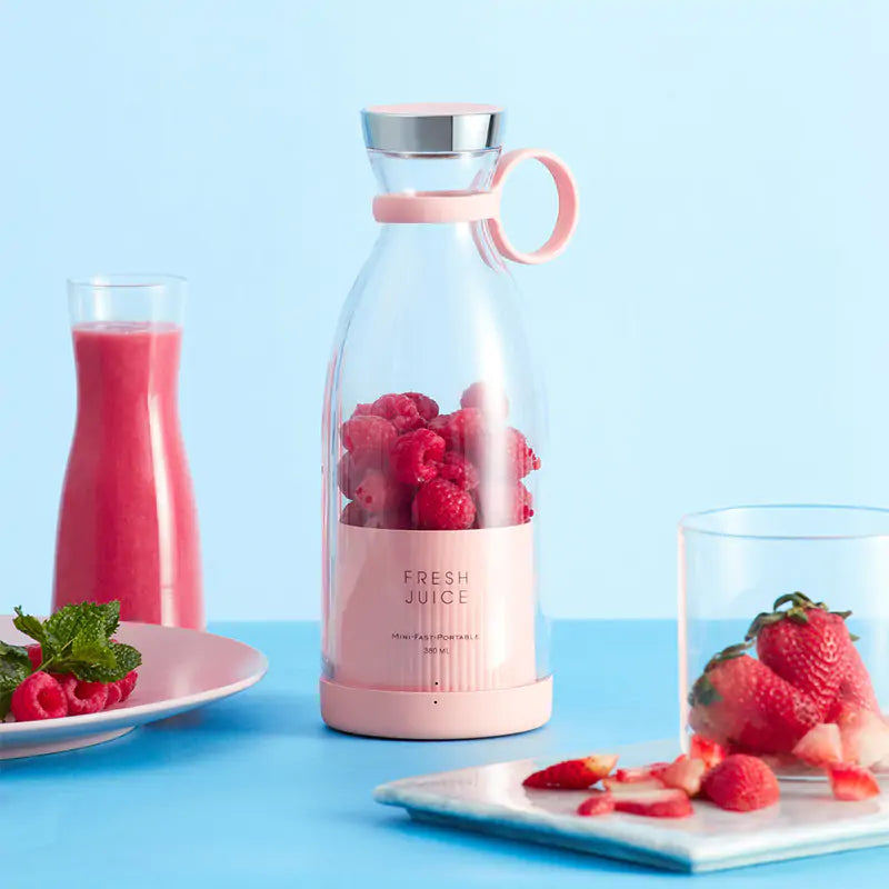 Draagbare blender voor onderweg