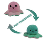 Octopusknuffel Fluffy
