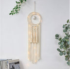 Muur macramé dromenvanger
