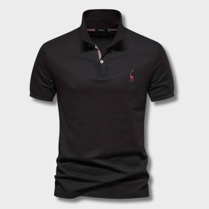 Zomer polo shirt heren – ademend & comfortabel