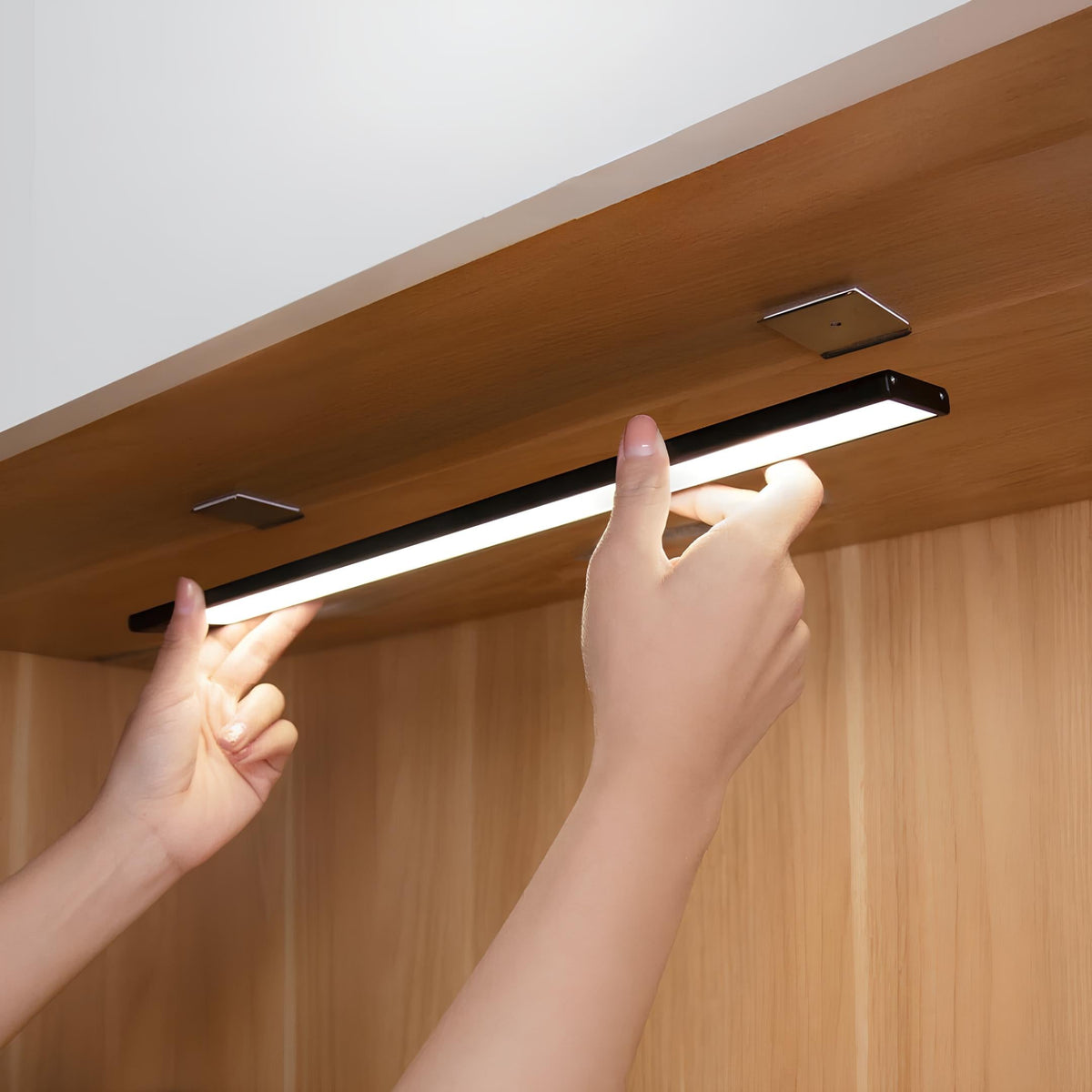 Magnetische bewegingssensorlamp