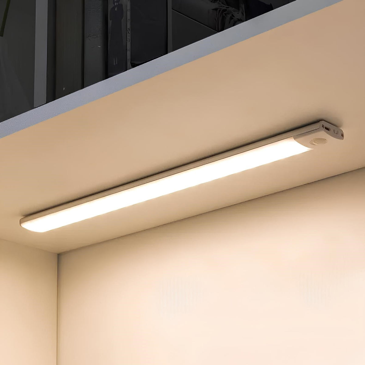 Magnetische bewegingssensorlamp