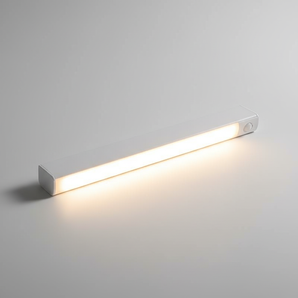 Magnetische bewegingssensorlamp