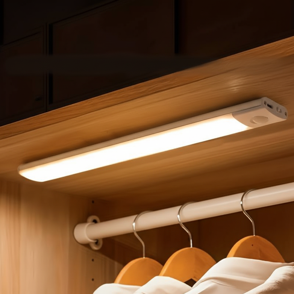 Magnetische bewegingssensorlamp