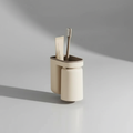 Magnetische hangende bechervorrichting