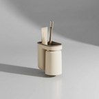 Magnetische hangende bechervorrichting