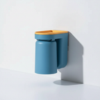 Magnetische hangende bechervorrichting