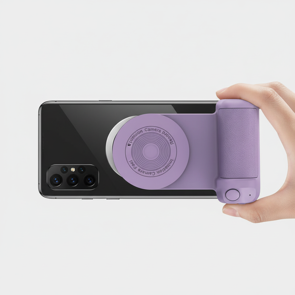 Magnetische telefoonhouder