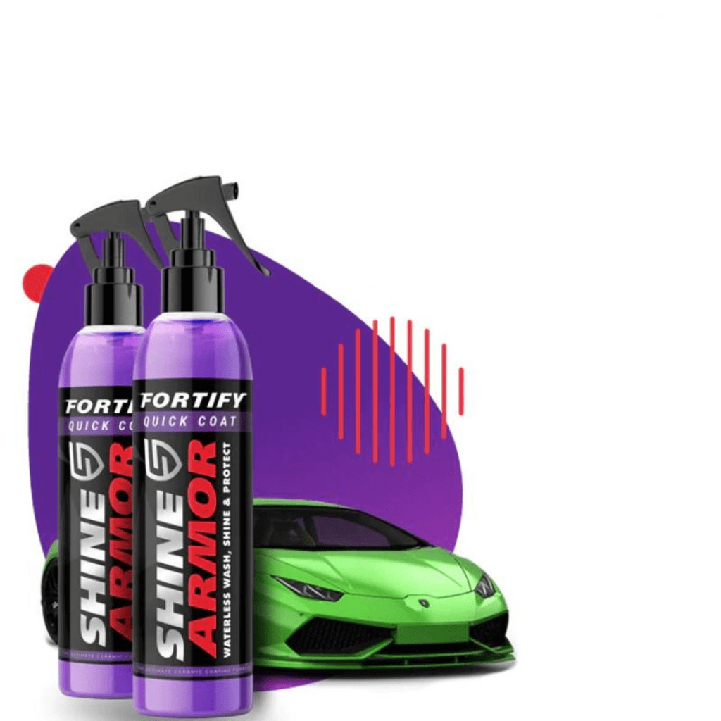 CarShine - showroom glans