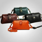 Leather bag