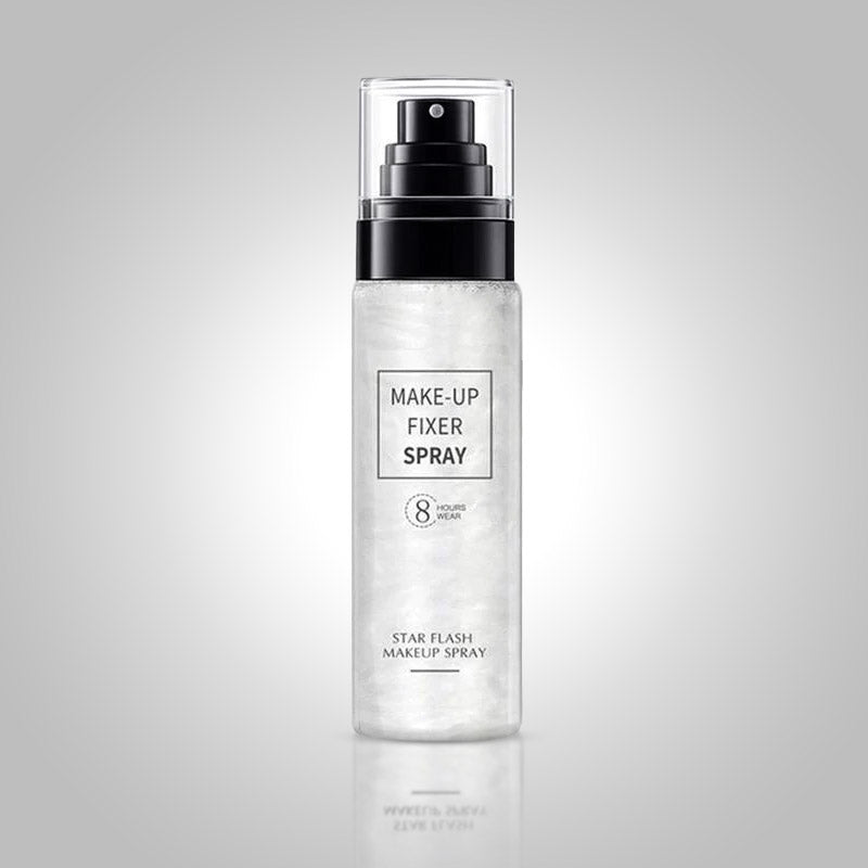Make up fixer spray