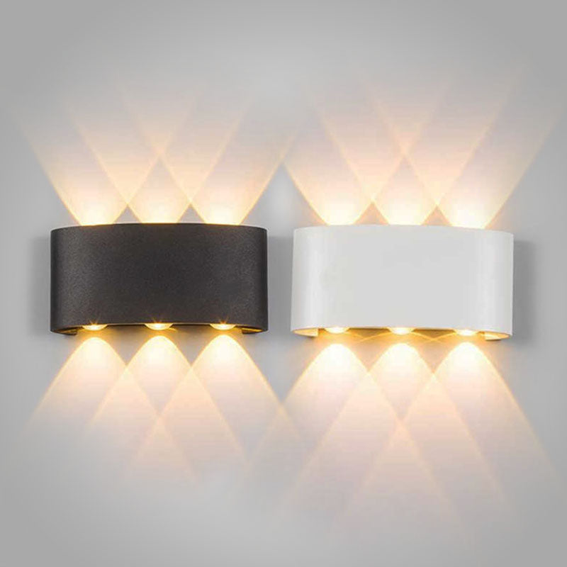 LED-wandlamp – Elin
