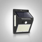 Solar-LED-lamp met bewegingssensor — afbeelding 1