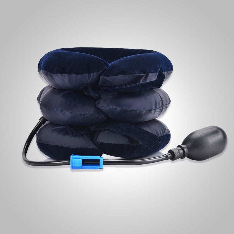 Air inflatable neck support — afbeelding 3