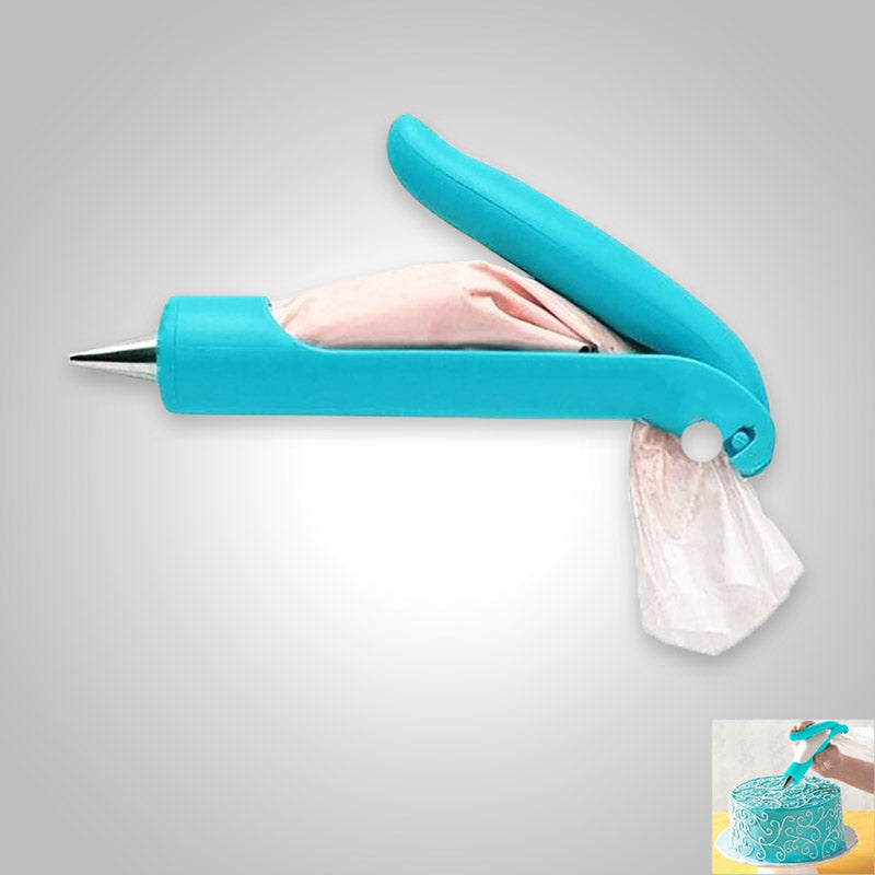 Cake icing pen kit