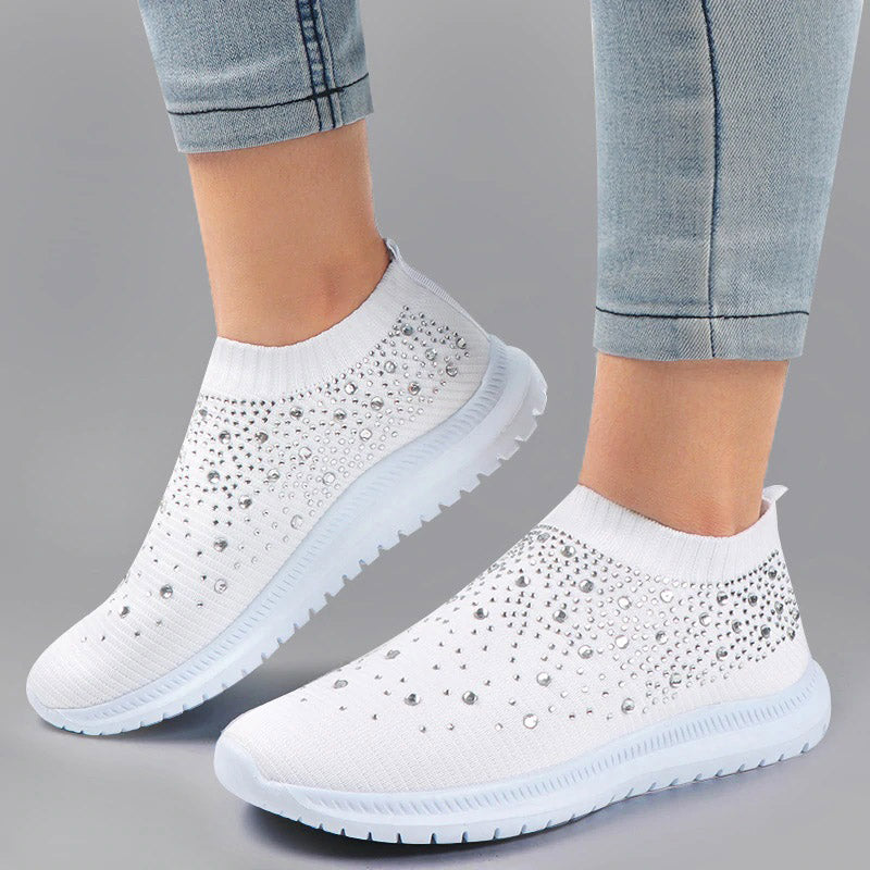 Sneakers Feety GO BLING