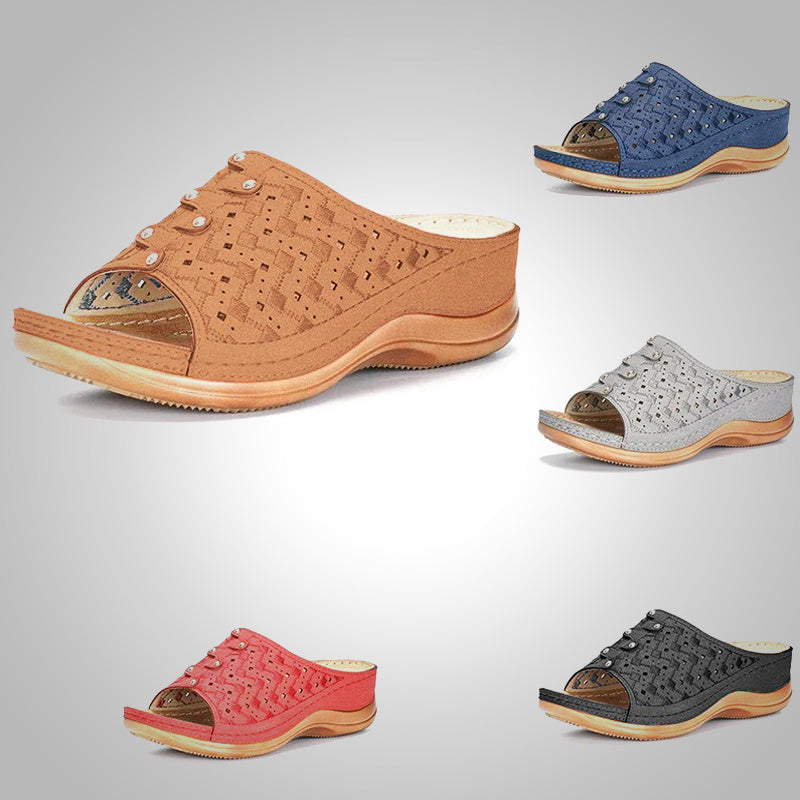 Sandalen – Liva