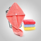 Sneldrogende haarhanddoek