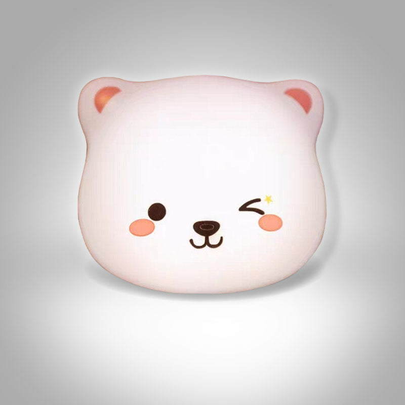 Nachtlamp Bear Night Light