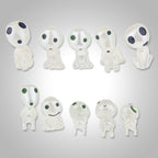 Lichtgevende spookfiguren, set van 20 — afbeelding 3