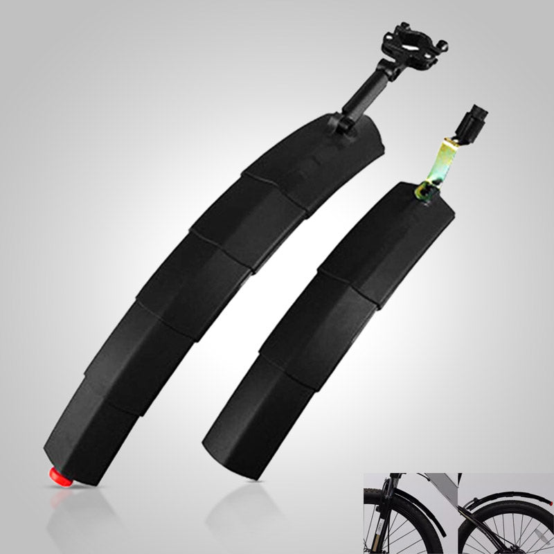 Spatbordenset voor fietsen
