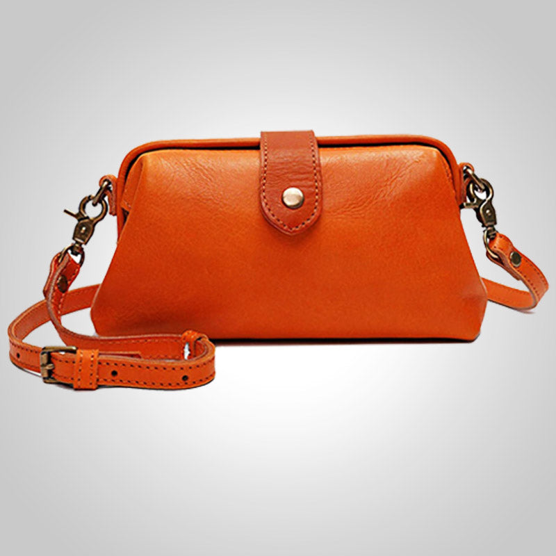 Leather bag