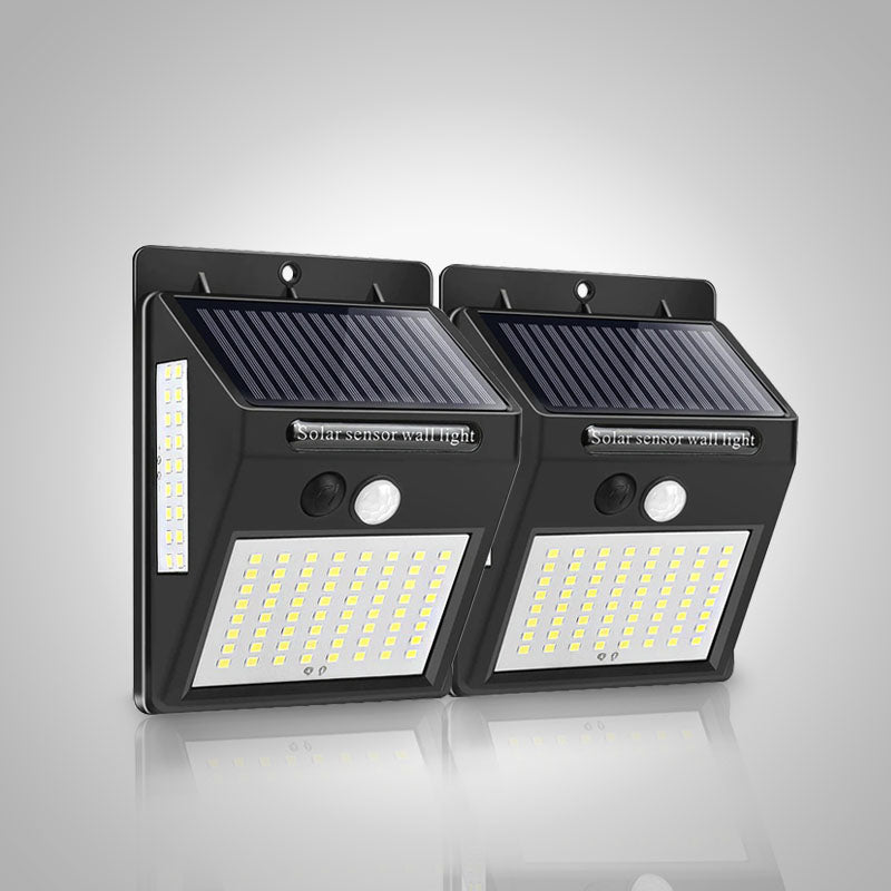 Solar-LED-lamp met bewegingssensor