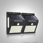 Solar-LED-lamp met bewegingssensor
