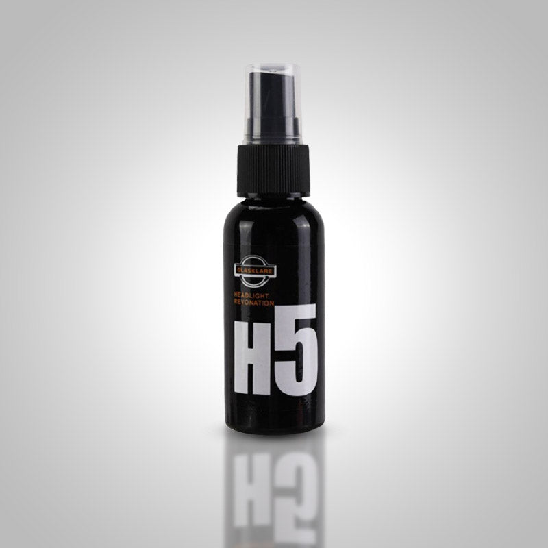 Car headlight repair liquid