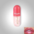 Lipgloss in capsulevorm