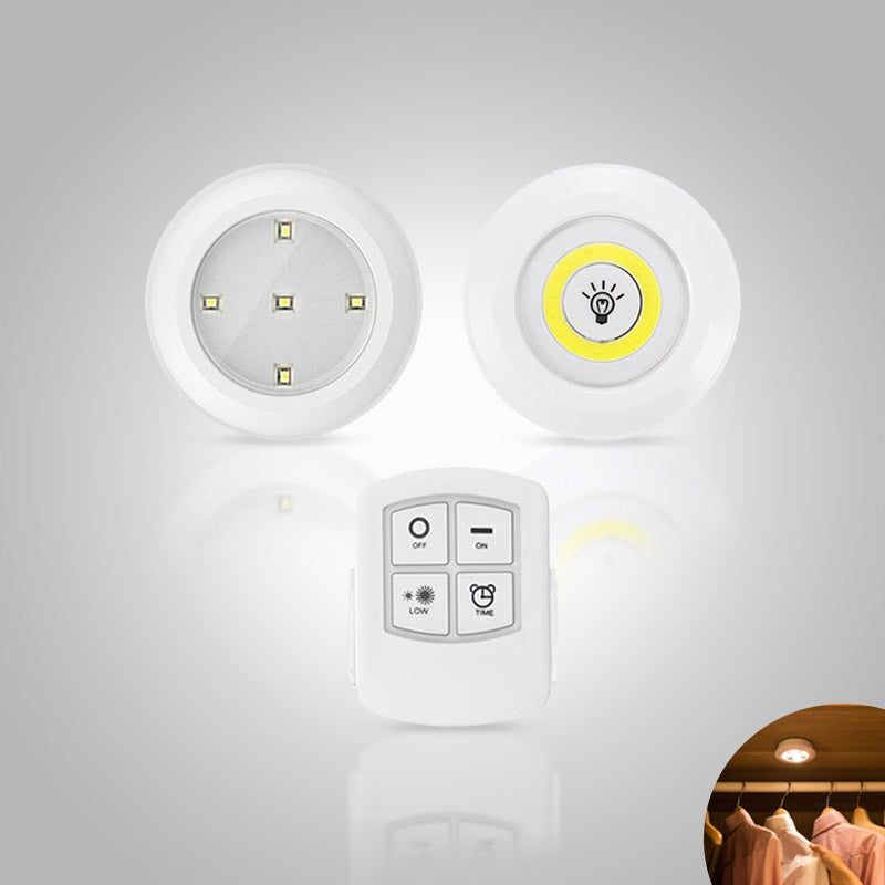 Dimbare LED-lamp met bewegingssensor
