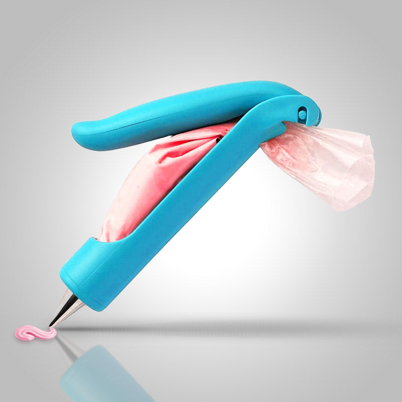 Cake icing pen kit