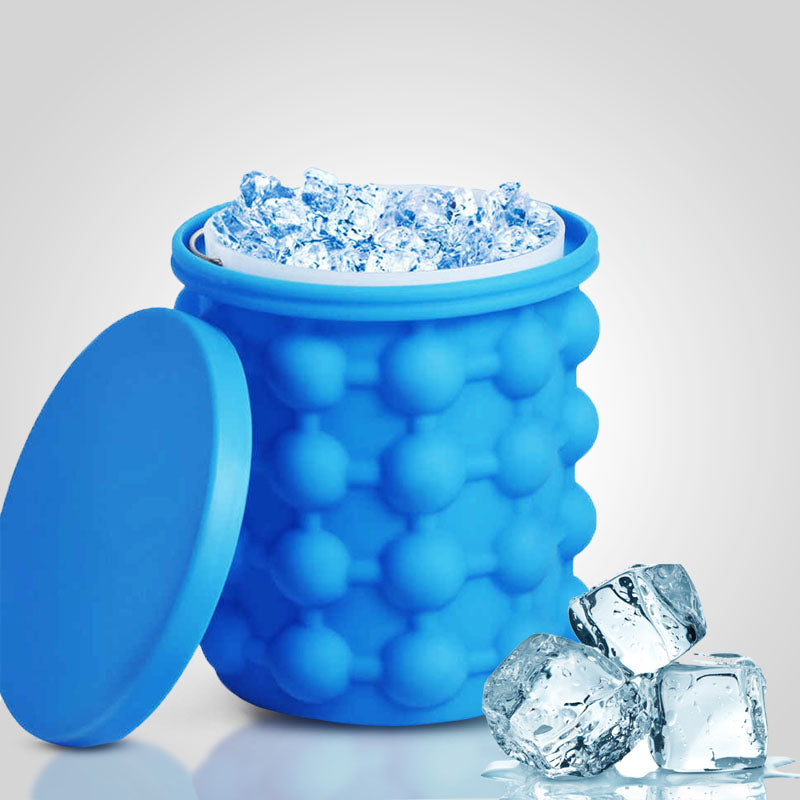 IJsblokjesmaker Ice Bucket — afbeelding 1