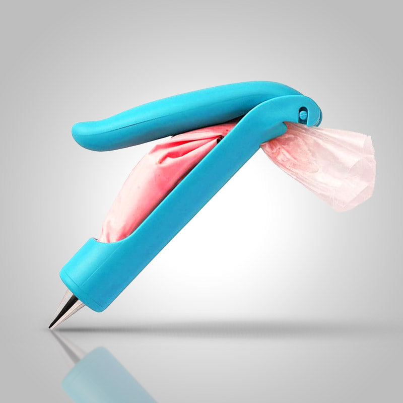 Cake icing pen kit